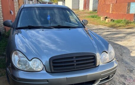 Hyundai Sonata IV рестайлинг, 2001 год, 500 000 рублей, 6 фотография