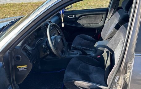 Hyundai Sonata IV рестайлинг, 2001 год, 500 000 рублей, 14 фотография