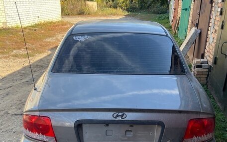 Hyundai Sonata IV рестайлинг, 2001 год, 500 000 рублей, 9 фотография