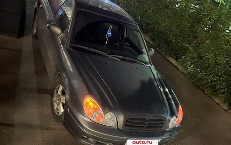 Hyundai Sonata IV рестайлинг, 2001 год, 500 000 рублей, 3 фотография