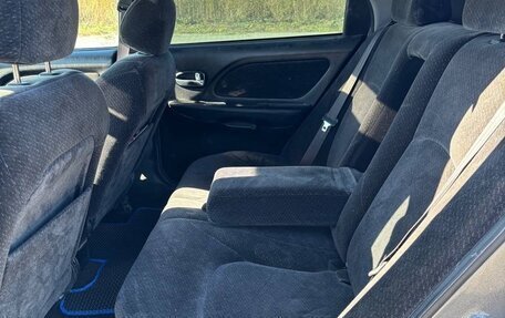 Hyundai Sonata IV рестайлинг, 2001 год, 500 000 рублей, 18 фотография