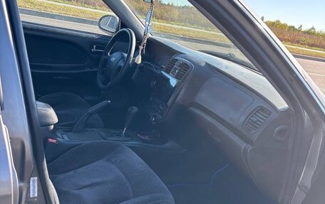 Hyundai Sonata IV рестайлинг, 2001 год, 500 000 рублей, 23 фотография