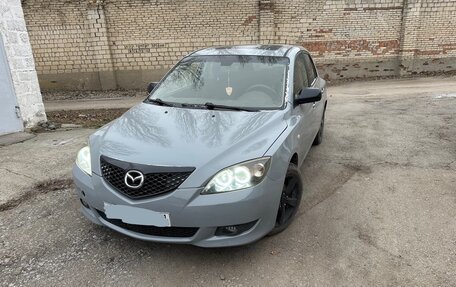 Mazda 3, 2005 год, 600 000 рублей, 2 фотография