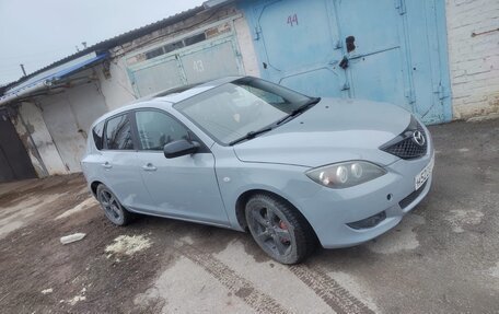 Mazda 3, 2005 год, 600 000 рублей, 4 фотография