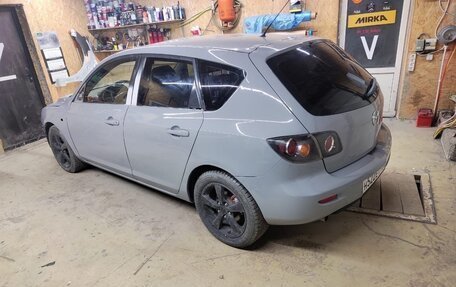Mazda 3, 2005 год, 600 000 рублей, 5 фотография