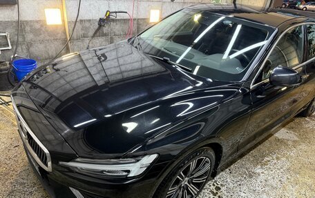 Volvo S60 III, 2019 год, 3 200 000 рублей, 6 фотография