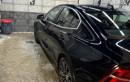 Volvo S60 III, 2019 год, 3 200 000 рублей, 4 фотография