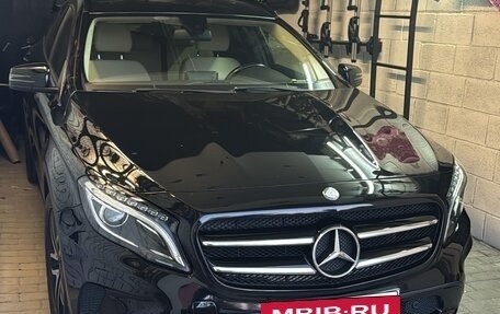 Mercedes-Benz GLA, 2014 год, 2 300 000 рублей, 3 фотография