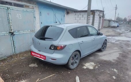 Mazda 3, 2005 год, 600 000 рублей, 3 фотография