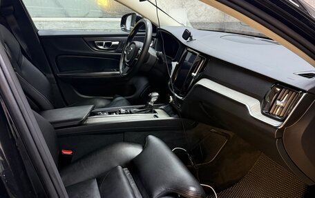 Volvo S60 III, 2019 год, 3 200 000 рублей, 9 фотография