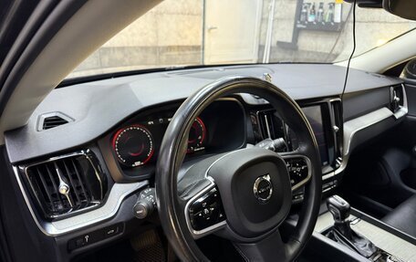 Volvo S60 III, 2019 год, 3 200 000 рублей, 13 фотография
