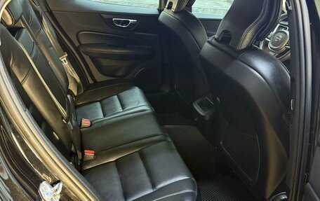 Volvo S60 III, 2019 год, 3 200 000 рублей, 10 фотография