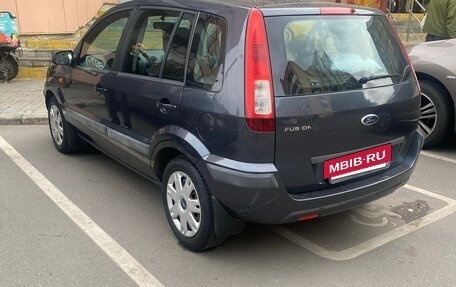 Ford Fusion I, 2006 год, 800 000 рублей, 4 фотография