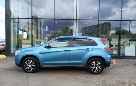 Mitsubishi ASX I рестайлинг, 2010 год, 585 000 рублей, 8 фотография