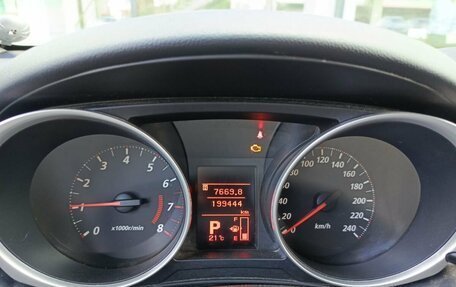 Mitsubishi ASX I рестайлинг, 2010 год, 585 000 рублей, 13 фотография