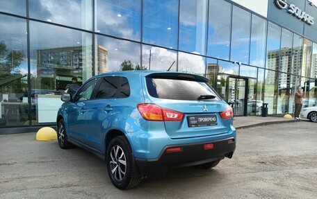 Mitsubishi ASX I рестайлинг, 2010 год, 585 000 рублей, 7 фотография
