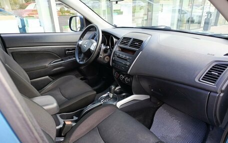 Mitsubishi ASX I рестайлинг, 2010 год, 585 000 рублей, 11 фотография