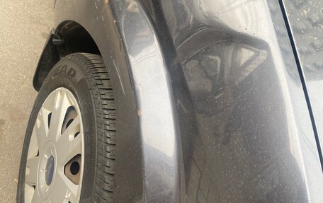 Ford Fusion I, 2006 год, 800 000 рублей, 10 фотография