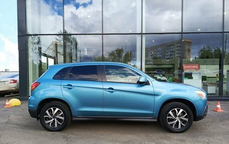 Mitsubishi ASX I рестайлинг, 2010 год, 585 000 рублей, 4 фотография