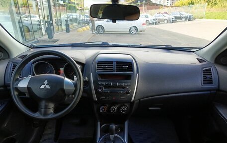 Mitsubishi ASX I рестайлинг, 2010 год, 585 000 рублей, 14 фотография