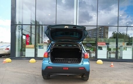 Mitsubishi ASX I рестайлинг, 2010 год, 585 000 рублей, 10 фотография