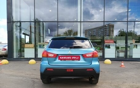 Mitsubishi ASX I рестайлинг, 2010 год, 585 000 рублей, 6 фотография