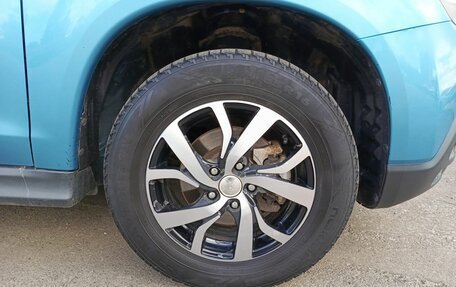 Mitsubishi ASX I рестайлинг, 2010 год, 585 000 рублей, 18 фотография