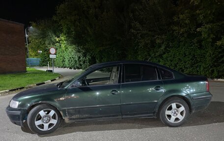 Volkswagen Passat B5+ рестайлинг, 1998 год, 290 000 рублей, 3 фотография