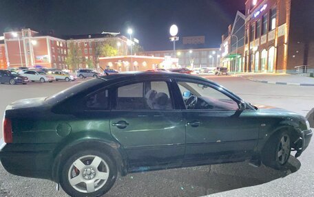 Volkswagen Passat B5+ рестайлинг, 1998 год, 290 000 рублей, 5 фотография