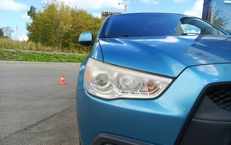 Mitsubishi ASX I рестайлинг, 2010 год, 585 000 рублей, 17 фотография