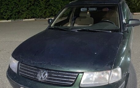 Volkswagen Passat B5+ рестайлинг, 1998 год, 290 000 рублей, 2 фотография