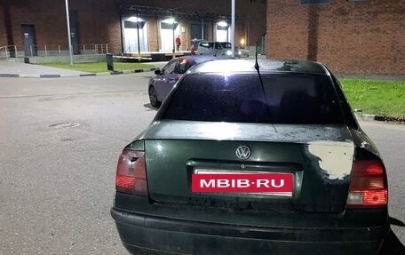 Volkswagen Passat B5+ рестайлинг, 1998 год, 290 000 рублей, 4 фотография