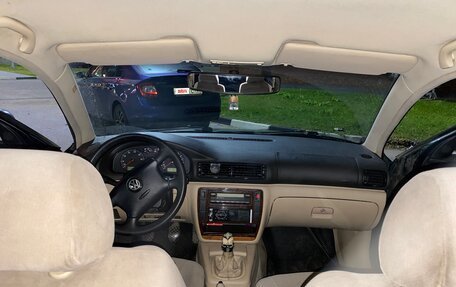 Volkswagen Passat B5+ рестайлинг, 1998 год, 290 000 рублей, 10 фотография