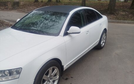 Audi A6, 2010 год, 990 000 рублей, 3 фотография