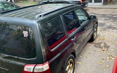 Subaru Forester, 2001 год, 460 000 рублей, 3 фотография