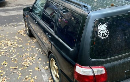 Subaru Forester, 2001 год, 460 000 рублей, 4 фотография