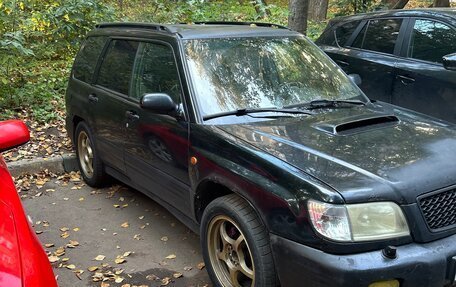 Subaru Forester, 2001 год, 460 000 рублей, 6 фотография