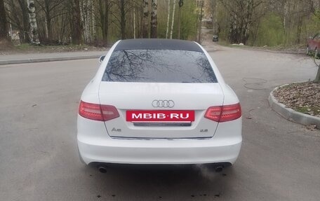 Audi A6, 2010 год, 990 000 рублей, 4 фотография