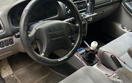 Subaru Forester, 2001 год, 460 000 рублей, 17 фотография