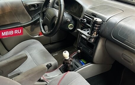 Subaru Forester, 2001 год, 460 000 рублей, 15 фотография