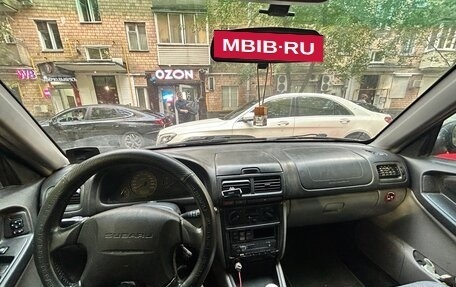 Subaru Forester, 2001 год, 460 000 рублей, 12 фотография