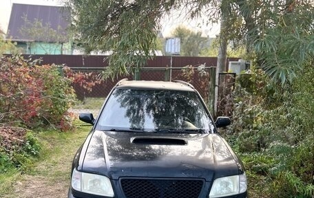 Subaru Forester, 2001 год, 460 000 рублей, 22 фотография