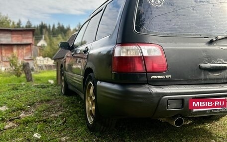 Subaru Forester, 2001 год, 460 000 рублей, 25 фотография