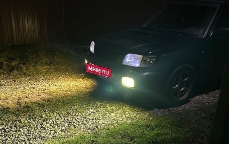 Subaru Forester, 2001 год, 460 000 рублей, 21 фотография