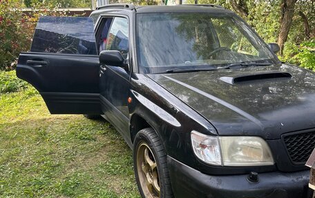 Subaru Forester, 2001 год, 460 000 рублей, 28 фотография