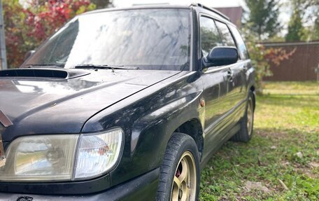 Subaru Forester, 2001 год, 460 000 рублей, 27 фотография