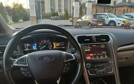 Ford Fusion (North America) II, 2017 год, 1 500 000 рублей, 5 фотография