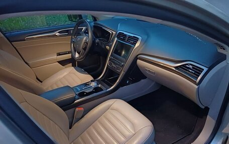 Ford Fusion (North America) II, 2017 год, 1 500 000 рублей, 9 фотография