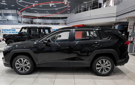 Toyota RAV4, 2025 год, 4 095 000 рублей, 12 фотография