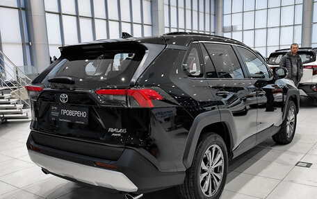 Toyota RAV4, 2025 год, 4 095 000 рублей, 9 фотография